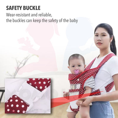 Baby Carrier With Net Baby Kangaroo Bag Ergonomic Adjustable Baby Sling Carrier Sling Backpack Pouch Wrap