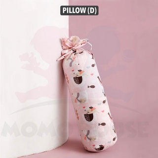 Kids Sleeping Cotton Long Pillows Bantal Peluk Cartoon Design