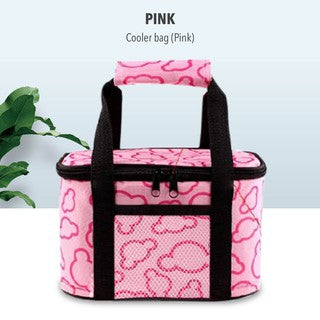 Foldable Cooler Bag For Breastmilk Storage Bag Bottle Feeding Breast Bump