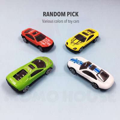 (1Pcs) Toy Car Model Vehicle Simulation Sports Car Gift kids Toys For Children