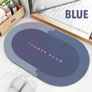 Non-Slip Bathroom Mat Kitchen Carpet Kitchen Floor Mat Anti Slip Toilet Mat Bathroom Floor Mat Bathroom Carpet Dapur