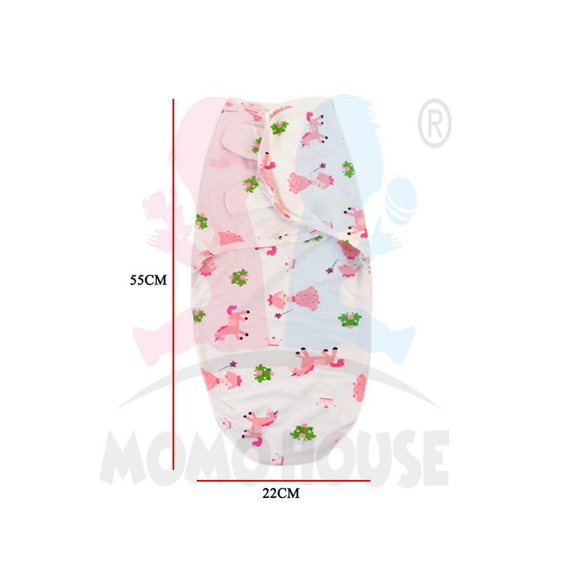 (Random Pick) Newborn Baby Muslin Swaddle Soft Blanket Kain Bedung Kain Selimut Napkin Lampin