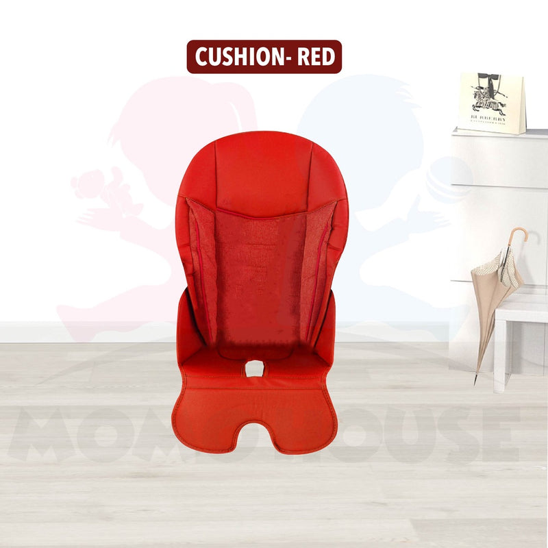 3 in 1 Foldable Dining High Chair Adjustable Baby Kids Safety High Dining Chair With Safety Belt Kerusi Bayi & Kanak Kan