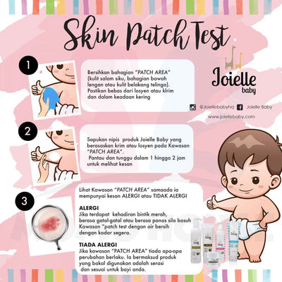 Joielle Baby Cream (100g)