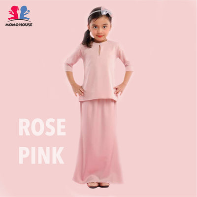 Momo House X Gosh Baju Kurung Moden Budak  Jane Kurung [Size 0 - 3Y ] Raya 2020