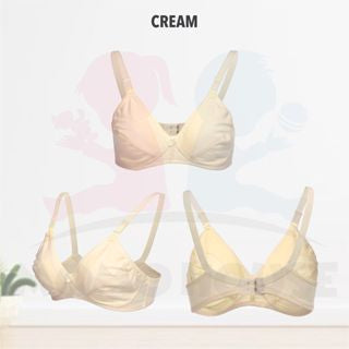 Women Nursing Maternity Breastfeeding Bra for MOMO House & Real BubeeBreast Pump - Hook Design