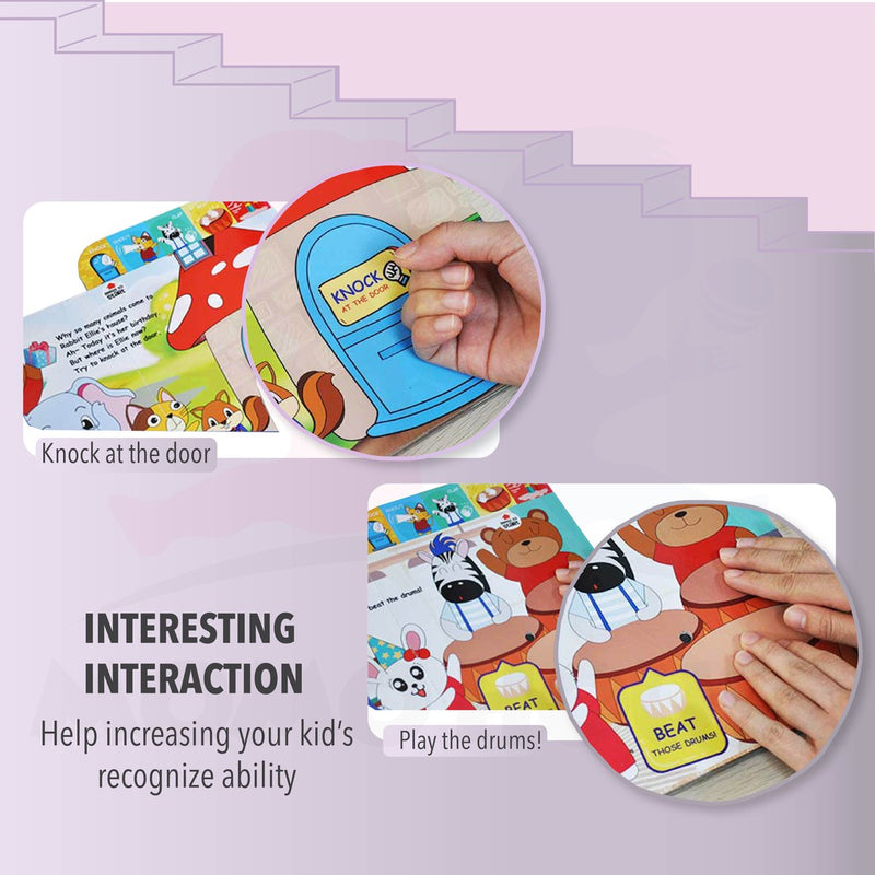 Baby Toys Educational Ellie&