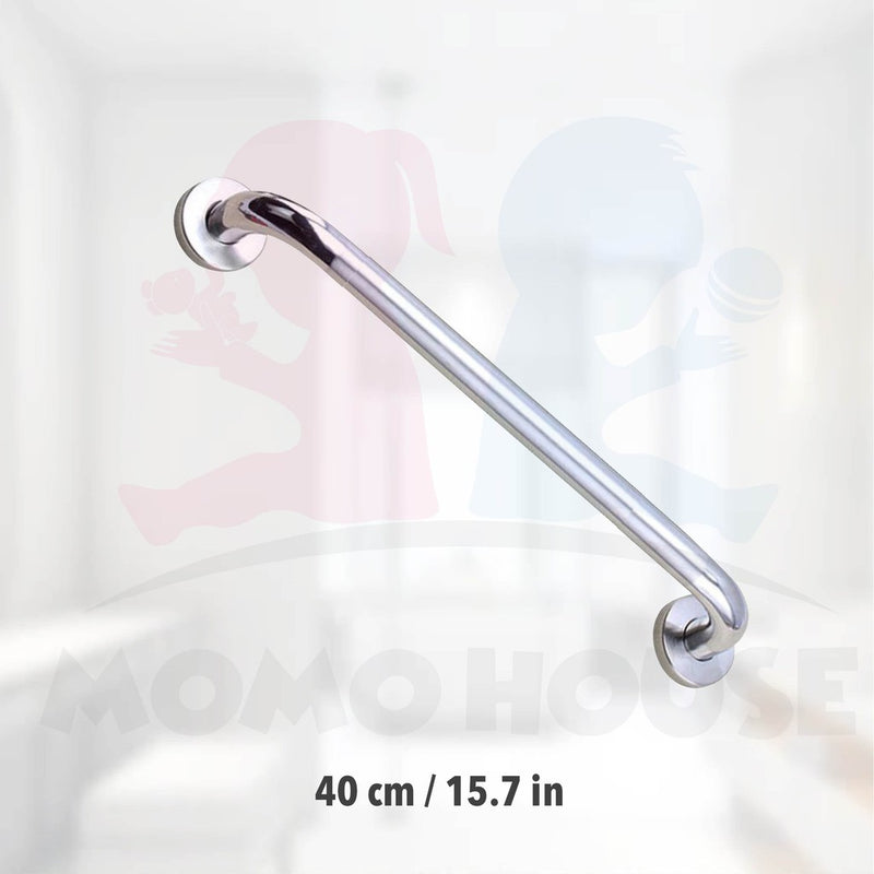 Bathroom Shower Bar Handrail Toilet Bar Toilet Handle Safety Bar Bath Grip Handbar Pemegang Tandas Handgrip Bars