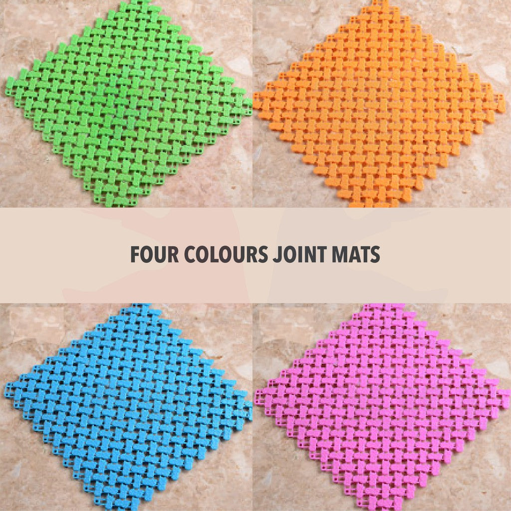 Kitchen Floor Mat Anti Slip Bathroom Toilet Floor Mat Anti Slip Pelapik Kaki Bilik Air Tikar Tandas Lapik Kaki Bilik Air
