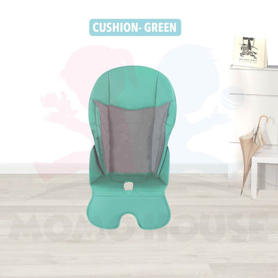 3 in 1 Foldable Dining High Chair Adjustable Baby Kids Safety High Dining Chair With Safety Belt Kerusi Bayi & Kanak Kan