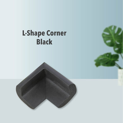 Baby Edge Protector Soft Rubber Hurt Prevention Edge Corner Guards Baby Bumper Edge Strip L-Shape U-Shape Safety Corner