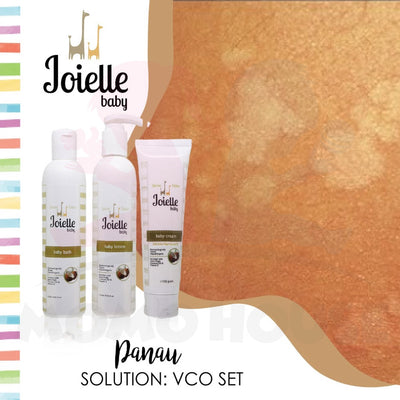 Joielle Baby VCO Cream (100g)