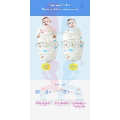 (Random Pick) Newborn Baby Muslin Swaddle Soft Blanket Kain Bedung Kain Selimut Napkin Lampin