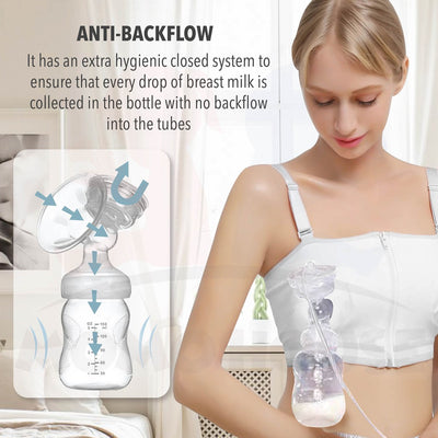 Real Bubee Breast Pump & Momo House Breast Pump Combo Combo Set