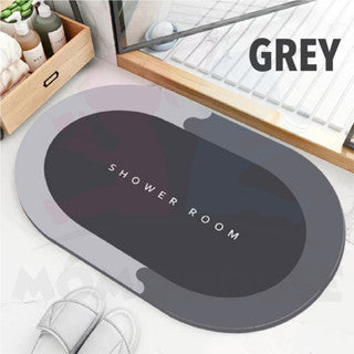 Non-Slip Bathroom Mat Kitchen Carpet Kitchen Floor Mat Anti Slip Toilet Mat Bathroom Floor Mat Bathroom Carpet Dapur