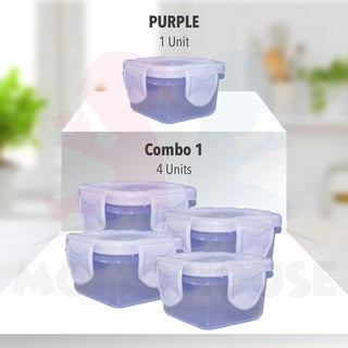 60ML Baby Food Snack Milk Powder Storage Cups Container Storage Box