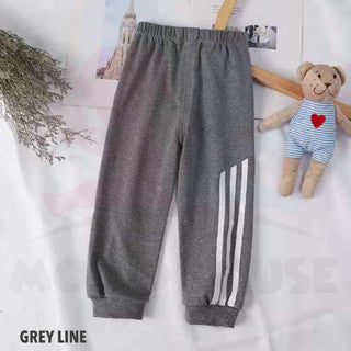 Kids Long Pants Jogger Pants Sweatpants for Kid Casual Trousers Seluar Jogger Kanak Kanak (MYB037)