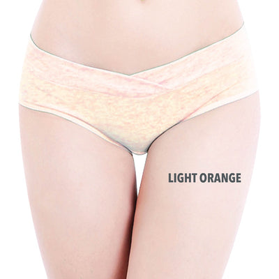 U shape Low Waist Pregnancy Maternity Underwear Maternity Pant Maternity Panties