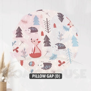 Kids Sleeping Cotton Long Pillows Bantal Peluk Cartoon Design