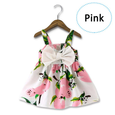 Dress Girl Clothing Flower Girl Dress for Kids Girl (BM014)