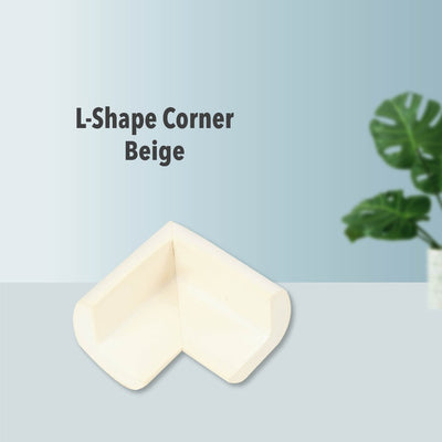 Baby Edge Protector Soft Rubber Hurt Prevention Edge Corner Guards Baby Bumper Edge Strip L-Shape U-Shape Safety Corner