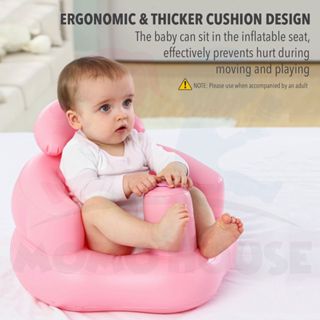 Inflatable seat baby on sale