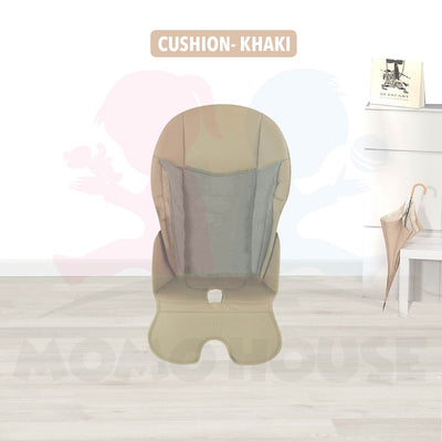 3 in 1 Foldable Dining High Chair Adjustable Baby Kids Safety High Dining Chair With Safety Belt Kerusi Bayi & Kanak Kan