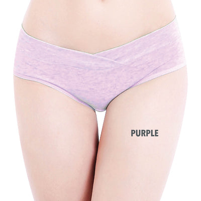 U shape Low Waist Pregnancy Maternity Underwear Maternity Pant Maternity Panties