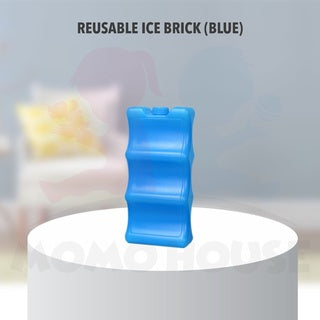 Reusable Ice Brick Ice Block Ice Pack Cooler Milk Storage For Cooler Bag