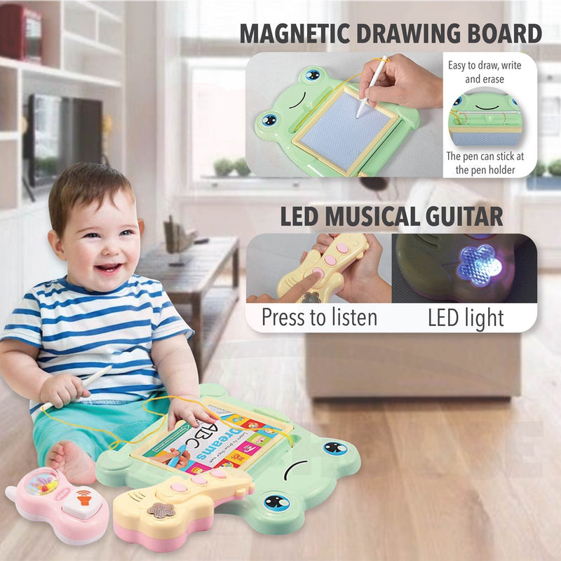 Early Learning Baby Walker With Education and Musical Baby Toys Toy