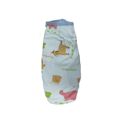 Newborn Baby Cotton Swaddle Soft Blanket Kain Bedung Kain Selimut Kain Tuala