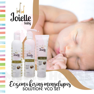 Joielle Baby VCO Cream (100g)