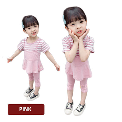 Baju Baby Girl Clothing Girl Dress for Kids Girl (BM022)