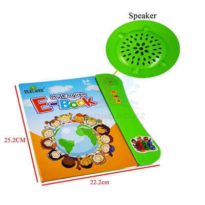 Early Learning Education Toys E Book ebook - English