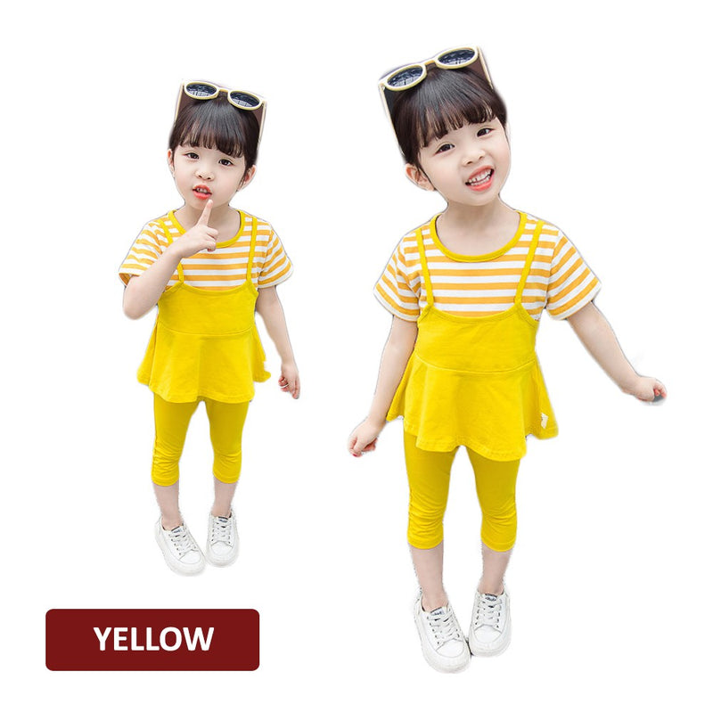 Baju Baby Girl Clothing Girl Dress for Kids Girl (BM022)