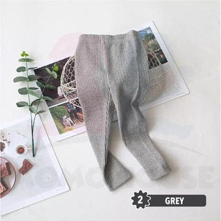 Children Clothing Kids Clothes Girls Leggings Girl Pants Children Leggings Girls Pants Seluar Panjang Perempuan (MYB058)