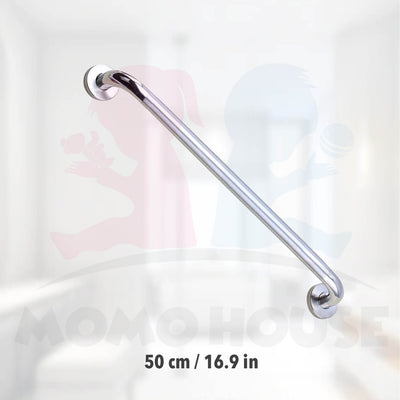 Bathroom Shower Bar Handrail Toilet Bar Toilet Handle Safety Bar Bath Grip Handbar Pemegang Tandas Handgrip Bars