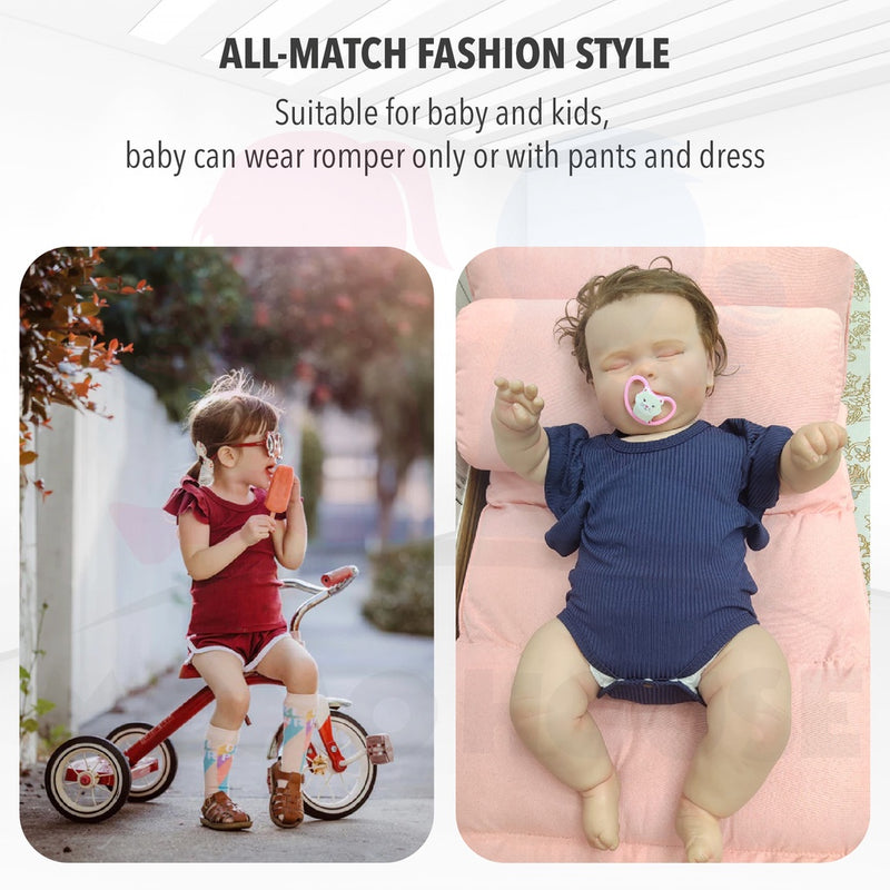 Baby Romper Clothing Big Laced Design Baby Clothing Rompers Newborn Jumpsuits Nightwear Infant Girl Baju Bayi (MYB055)