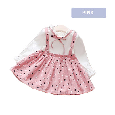 Baju Baby Girl Clothing Girl Dress for Kids Girl (BM026)