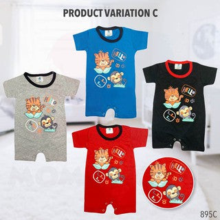 Baju baby jumper online