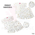 Newborn Baju Baby Infant Suit Baju Baby (1pcs = Baju + Seluar) (Random Pick)(N1000 & N1001 & N1002)