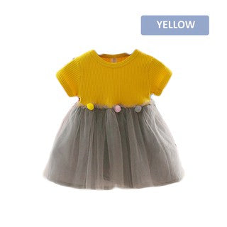 Baju Baby Girl Clothing Girl Dress for Kids Girl (BM028)