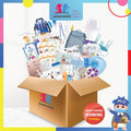 (54 Items) Hospital Delivery Pack â€“ Breast Feeding Working Mom Package Set Berpantang Tradisional