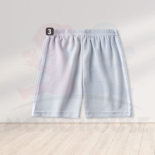 Kids Short Pants Seluar Pendek Budak Seluar Sukan Budak Sports Short Pants Unisex Seluar Budak Kids Casual Pants