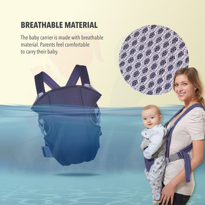 Baby Toddler Breathable Adjustable Carrier Dukung Bayi