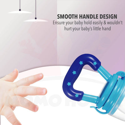 Baby Nipple Silicone Pacifier Vegetables Fruits Feeding Tool Puting Buah