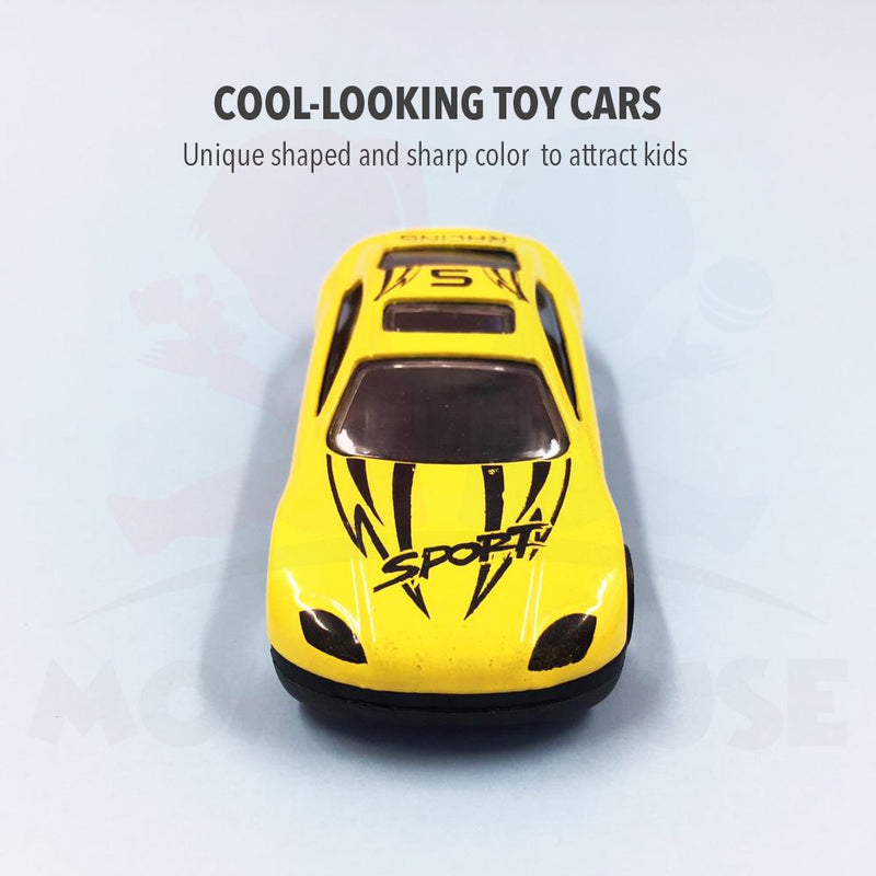 (1Pcs) Toy Car Model Vehicle Simulation Sports Car Gift kids Toys For Children