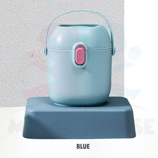 Portable Air Tight Baby Milk Powder Container Bekas Susu Kedap Udara Bekas Susu Milk Powder Box Snack Container