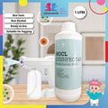S+ HOCL Disinfectant Hypochlorous Acid Sanitiser Surface Environment Fogging Sanitiser Ready Stock (1 Litreï¼‰