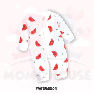 Baby Romper Newborn Long Sleeve Cotton Printed Baby Jumpsuit Bodysuit Sleepsuit Pyjamas Baby Baju Newborn Baby Clothing